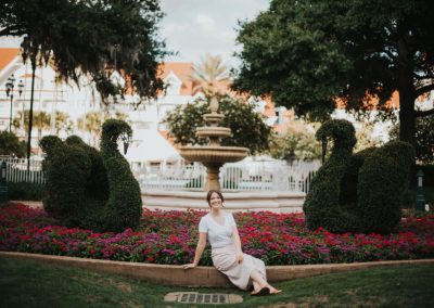disney parks engagement photographer disney vacation my disney