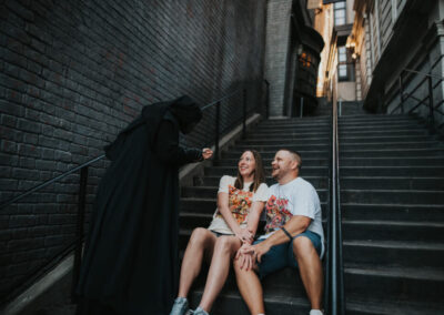 hhn photo shoot