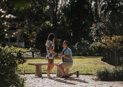 Green Orlando Family Simpsons Ride