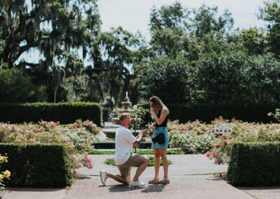 Wedding Photography At Leu Gardens